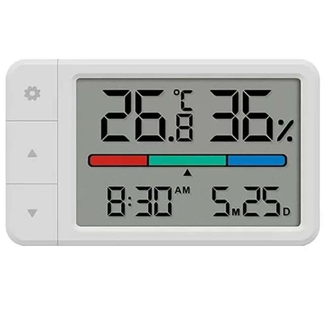 دماسنج و رطوبت سنج شیائومی MHO-C306