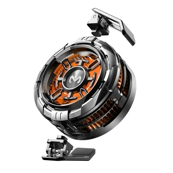 فن خنک کننده موبایل ممو مدل CX08، مگنتی و رادیاتوری