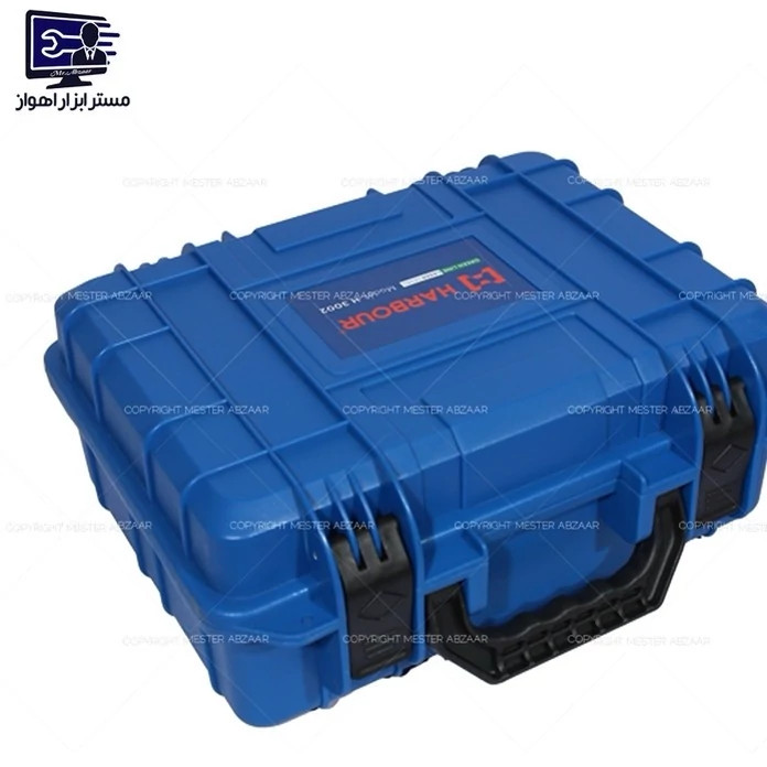 تراز لیزری 16 خط 4 بعدی شارژی 360 درجه مدل H3003 (نور سبز) تراز لیزری 16 خط 4 بعدی شارژی 360 درجه مدل H3003