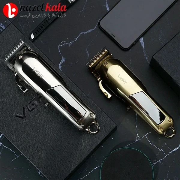 ماشین اصلاح حجم زن وی جی آر v-278