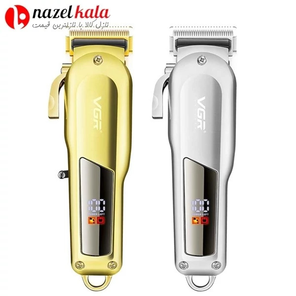 ماشین اصلاح حجم زن وی جی آر v-278