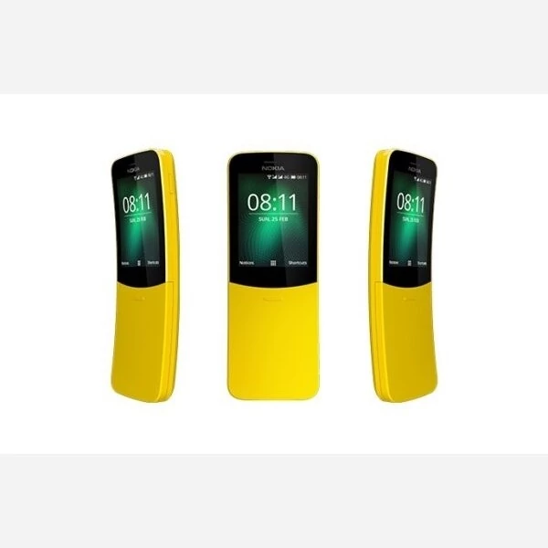 گوشی طرح نوکیا 8110 حافظه 32 مگابایت