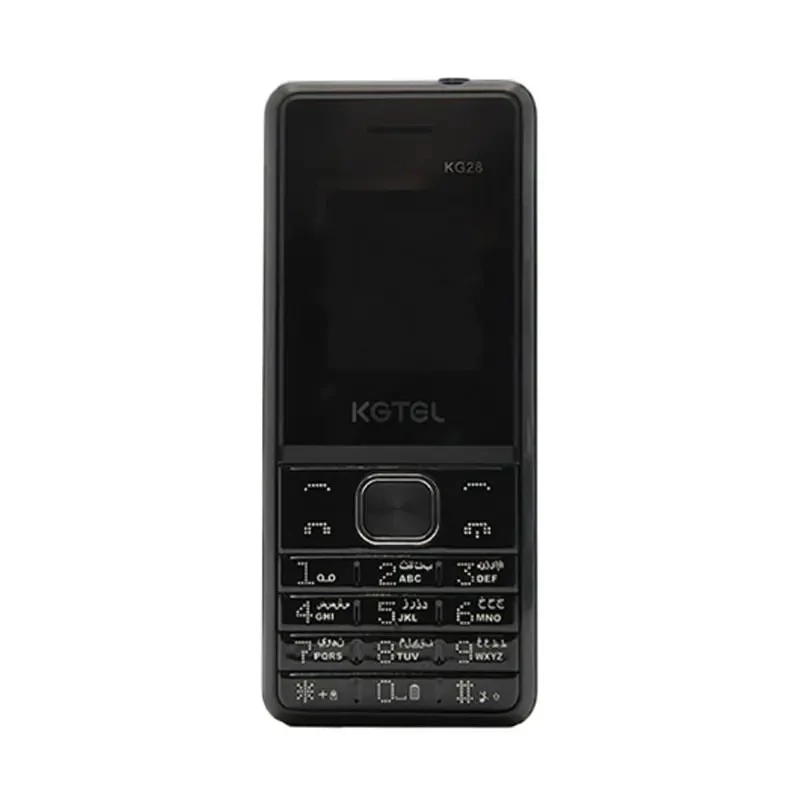 گوشی موبایل KGTEL مدل kG28