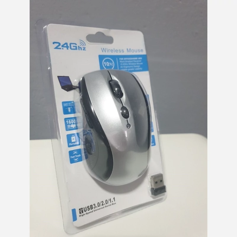 ماوس بی سیم مدل YR-802