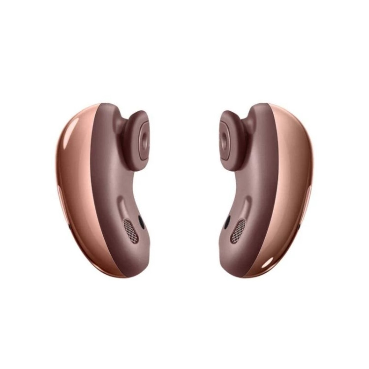 هدفون بی سیم سامسونگ Galaxy Buds Live طرح اصل (مشکی)