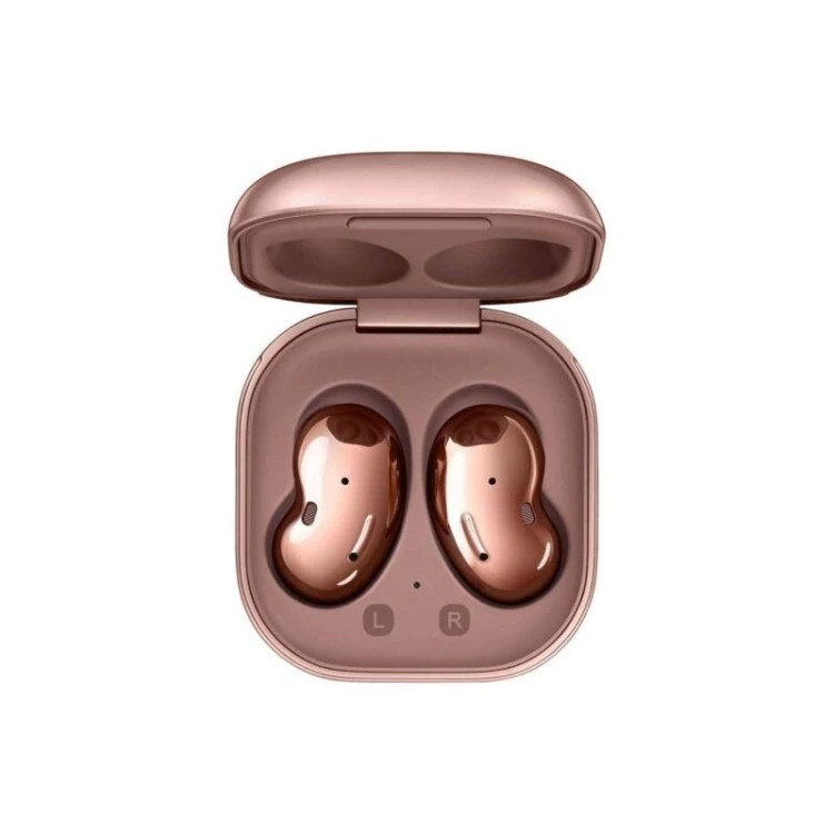 هدفون بی سیم سامسونگ Galaxy Buds Live طرح اصل (مشکی)
