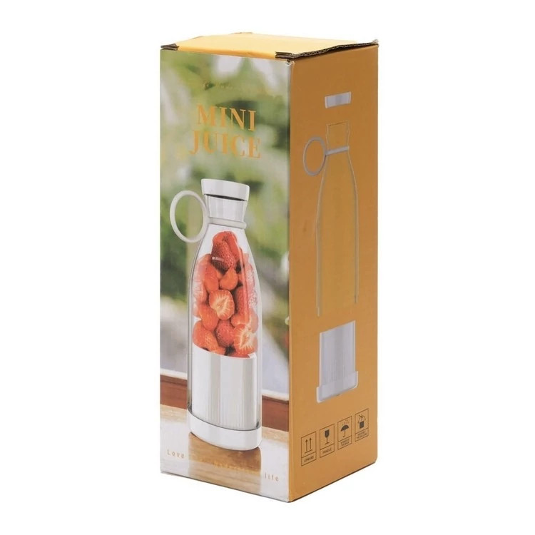 شیکر مدل Mini juice گنجایش 0.420 لیتر