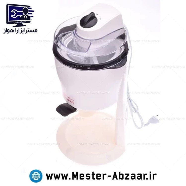 بستنی ساز خانگی برقی آشپزخانه فوما مدل fu1367 FUMA بستنی ساز فوما FU-1367