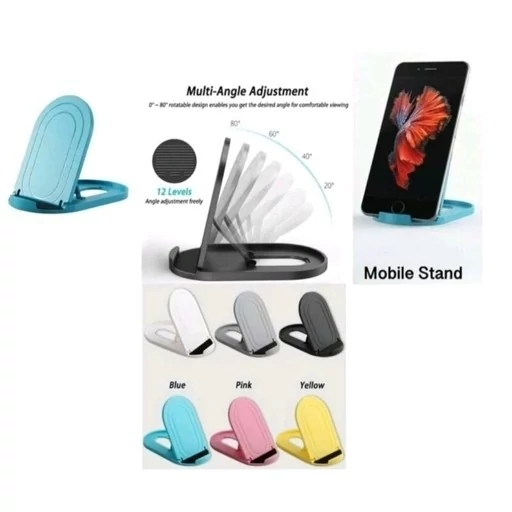 پایه نگهدارنده گوشی موبایل و تبلت مدل P1 4.6