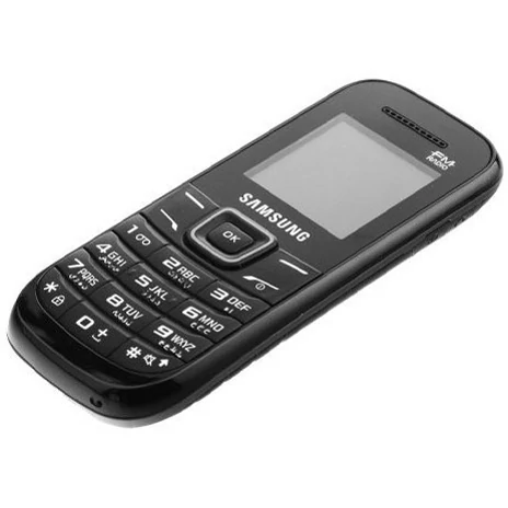 گوشی سامسونگ Keystone 2 GT-E1207 Y    حافظه 64 مگابایت ا Samsung Keystone 2 GT-E1207 Y 64 MB