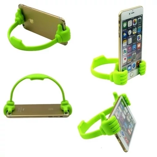 پایه نگهدارنده گوشی موبایل و تبلت (کیفیت عالی) 4.4