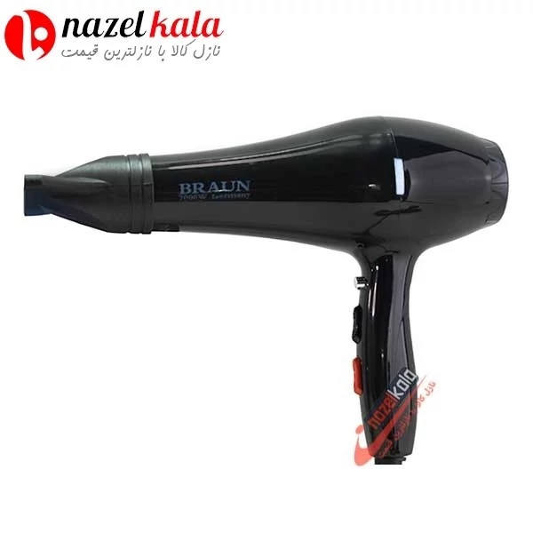 سشوار براون 9000 وات مدل BR-2032