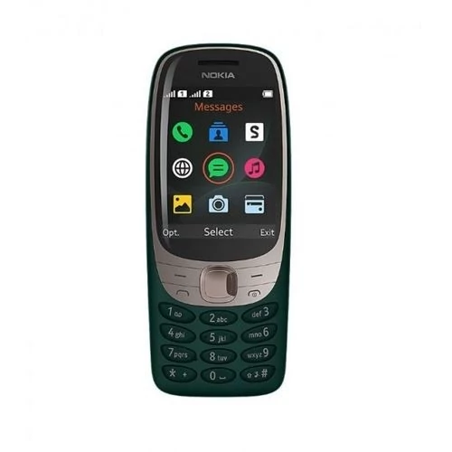 گوشی نوکیا ویتنام مدل 6310 دو سیم کارت
