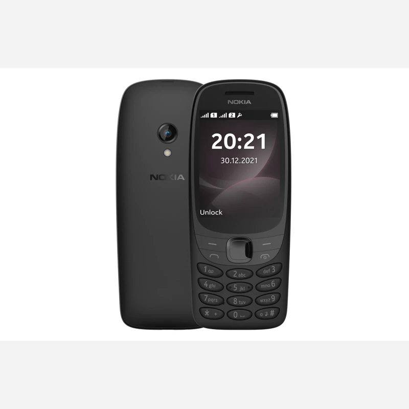 گوشی نوکیا ویتنام مدل 6310 دو سیم کارت