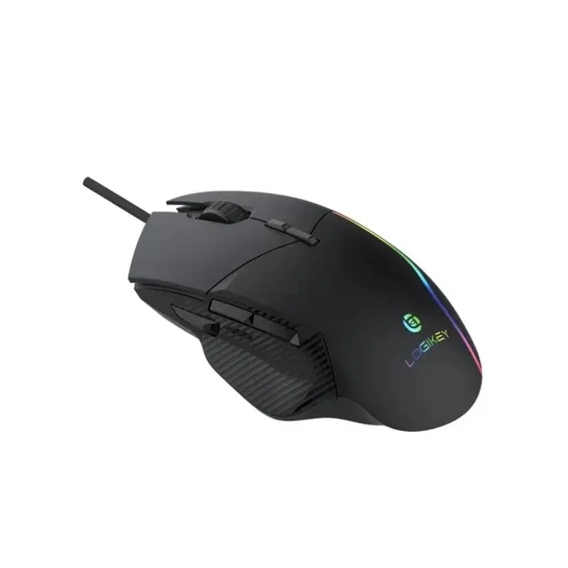 ماوس گیمینگ باسیم لاجی کی مدل Logikey M630