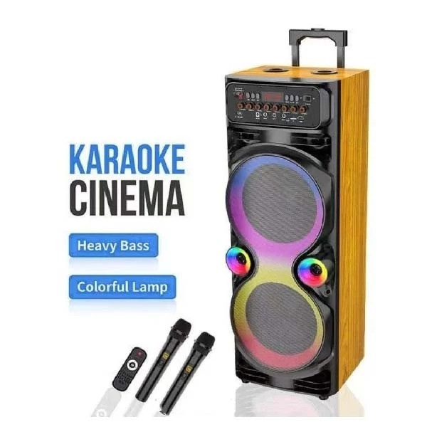 اسپیکر پرقدرت جی کیو اس JQS 9033