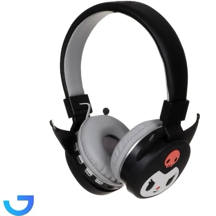 هدفون بلوتوثی طرح دامبو مدل AH-806Y