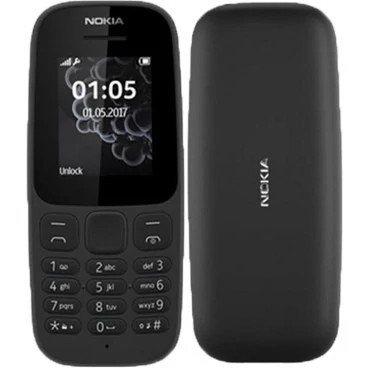 گوشی نوکیا ویتنام 2017 105 با حافظه 4 مگابایت ا Nokia 105 2017 4 MB