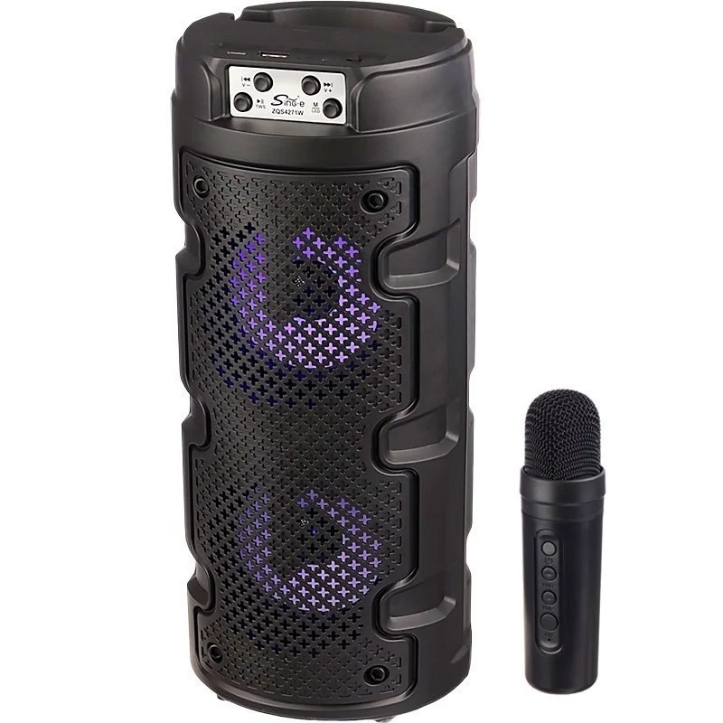 اسپیکر بلوتوثی قابل حمل مدل ZQS-4271