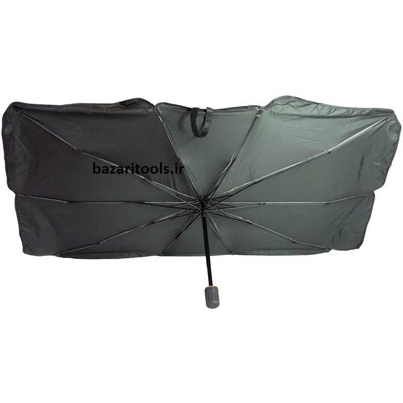 چتر آفتاب گیر مخصوص شیشه جلو خودرو