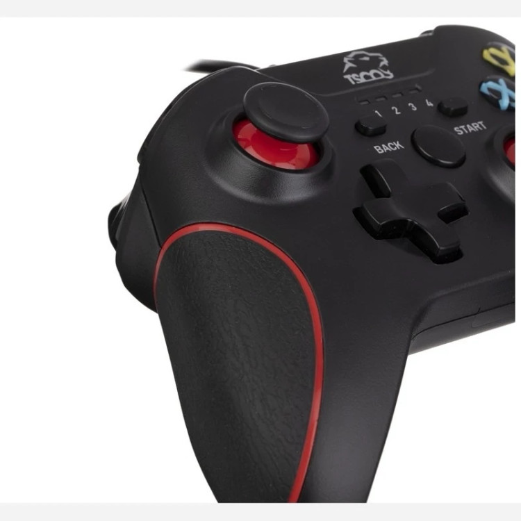 دسته بازی سیم دار تسکو مدل TSCO TSCO TG-120