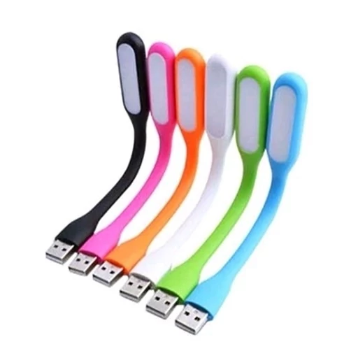 چراغ LED USB مدل مسواکی سایز 4.5