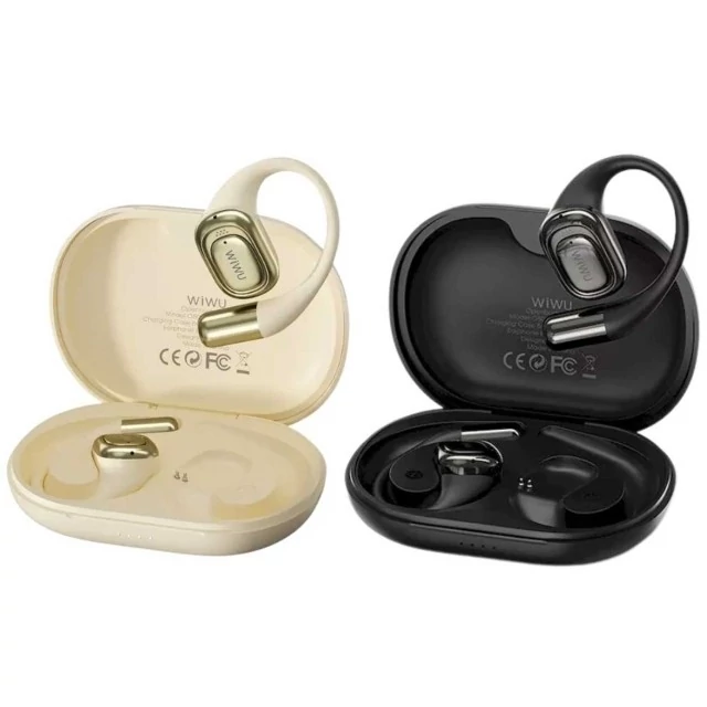 هندزفری بلوتوثی مدل O500 با فناوری 5.3 برند WiWU