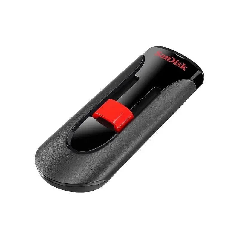فلش مموری سن دیسک مدل Cruzer Glide CZ600 USB 3.0 ظرفیت 128 گیگابایت