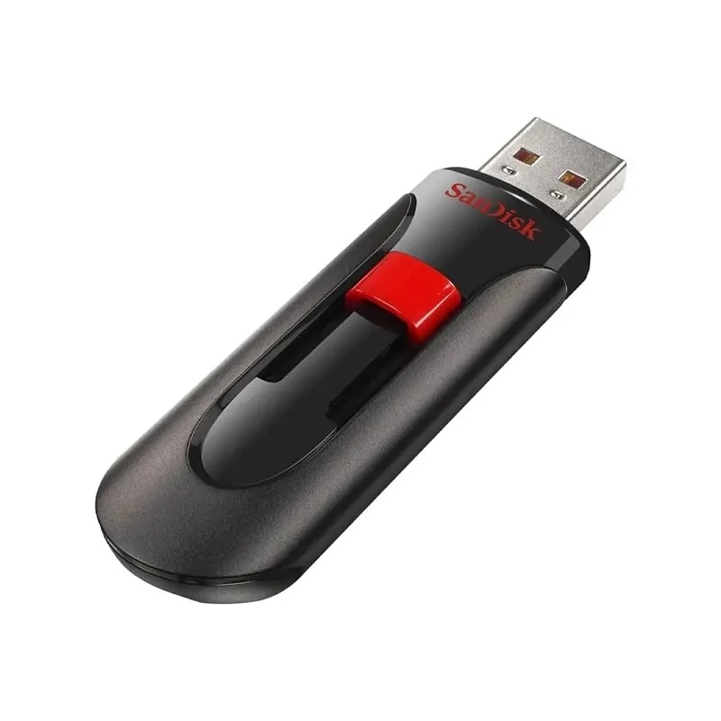فلش مموری سن دیسک مدل Cruzer Glide CZ600 USB 3.0 ظرفیت 128 گیگابایت