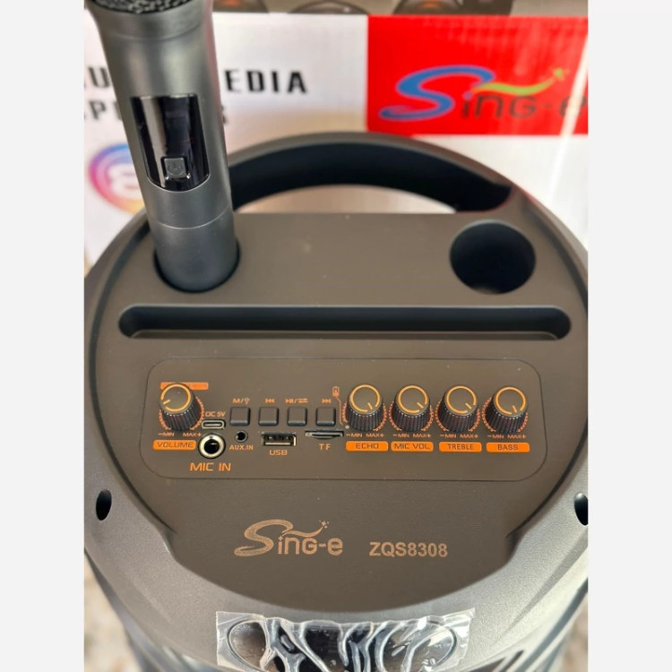 اسپیکر zqs-8308