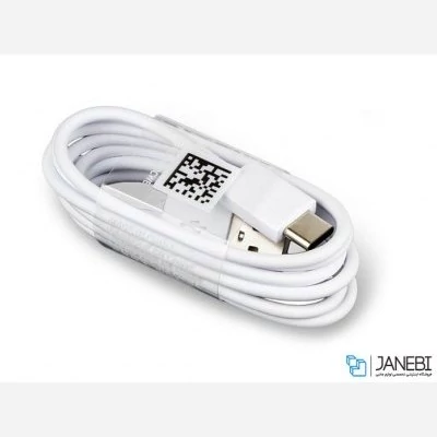 کابل شارژر اصلی سامسونگ مدل Type-C