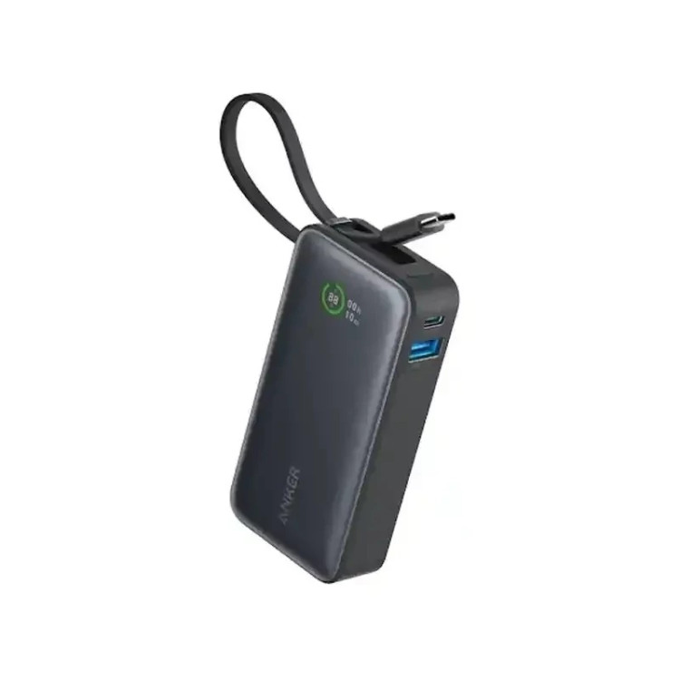 پاوربانک انکر مدل Nano PowerBank A1259 با ظرفیت 10000 میلی آمپر
