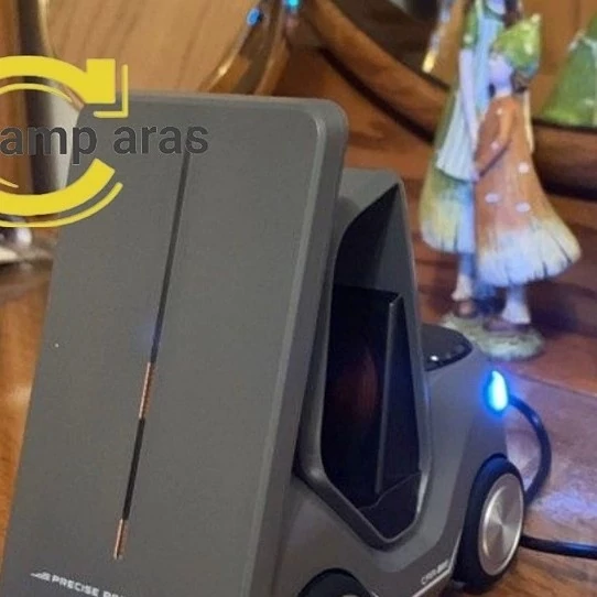شارژر بی سیم وایرلس 5 کاره لیفتراک کد iTruck T20