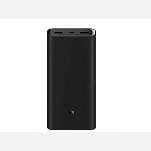 پاور بانک شارژ سریع تایپ سی 20000 شیائومی Xiaomi Mi 20000mAh Fast Charging Type-C Powerbank pb200SZM