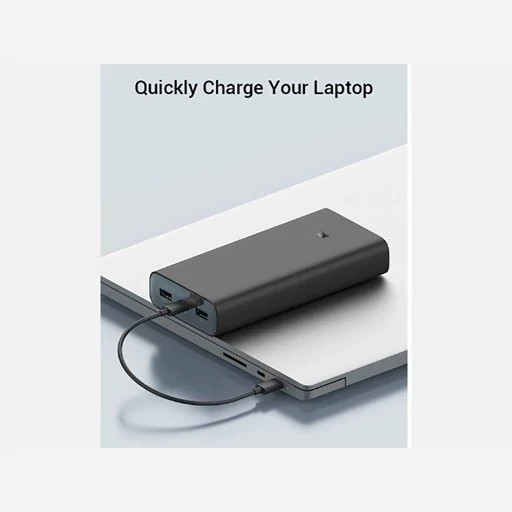 پاور بانک شارژ سریع تایپ سی 20000 شیائومی Xiaomi Mi 20000mAh Fast Charging Type-C Powerbank pb200SZM