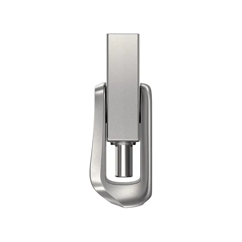 فلش مموری سن دیسک مدل Ultra Dual Drive Luxe Type-C DDC4 ظرفیت 64