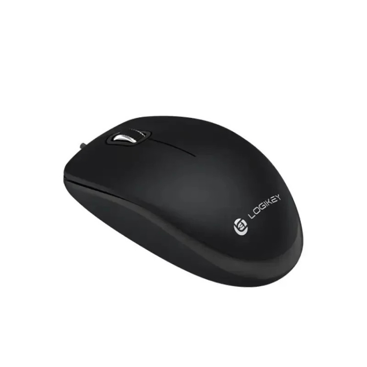 ماوس با سیم لاجی کی مدل Logikey M113