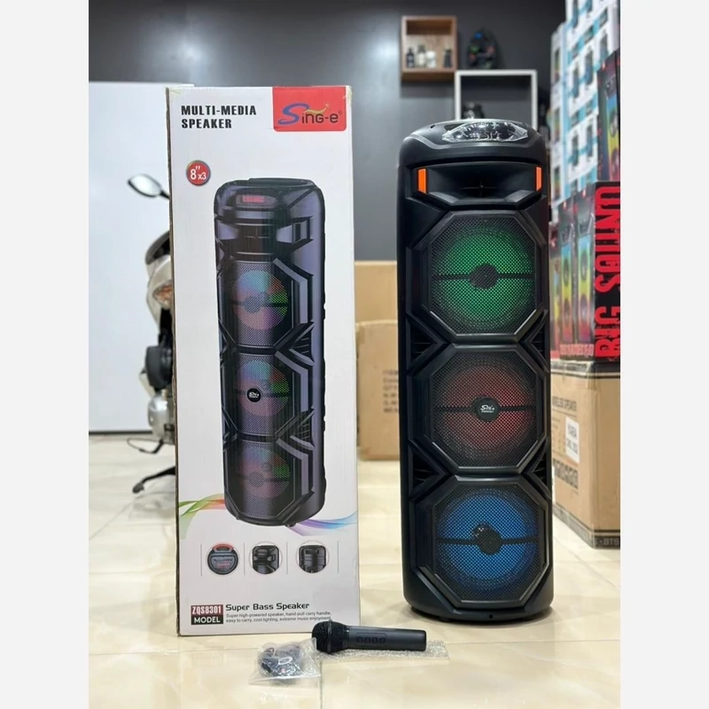 اسپیکر zqs 8301