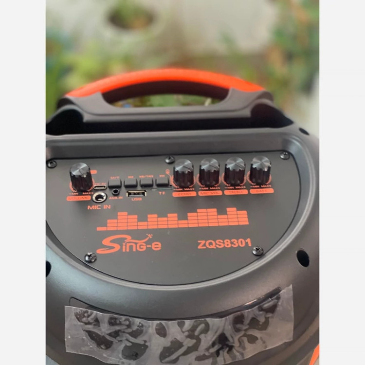 اسپیکر zqs 8301