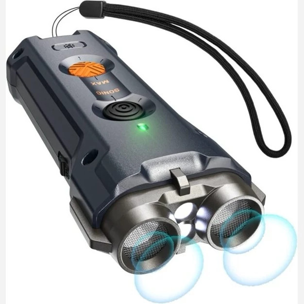 دورکننده حیوانات و ضد پاس سگ Ultrasonic Dog Trainer u20