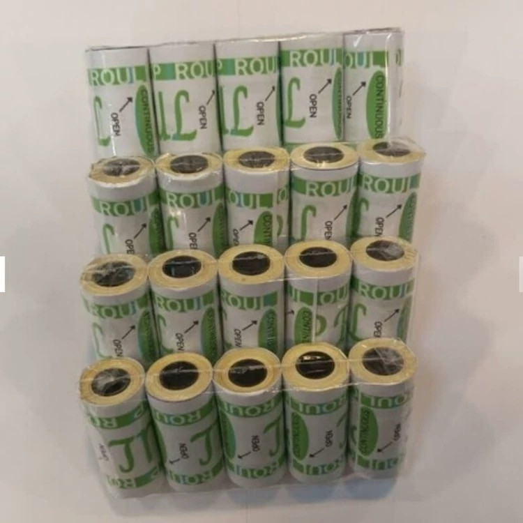 5 عددرول پشت چسبی یتیکه حرارتی XP خرگوشی گربه فوممو و....