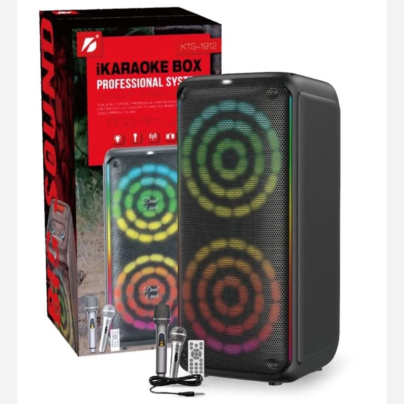 اسپیکر قابل حمل kts 1912 Speaker kts