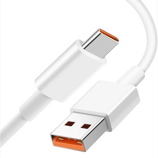 کابل شارژ اصلی گوشی شیائومی مدل Xiaomi Redmi Note 13 Pro Plus 5G