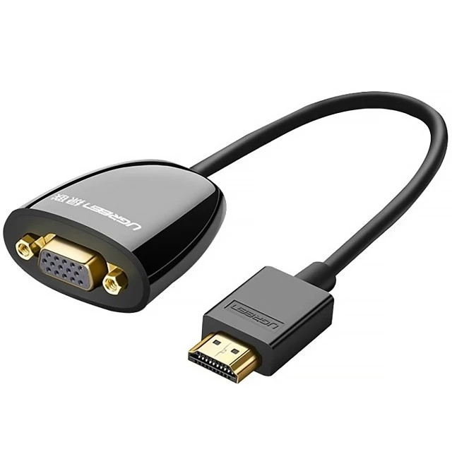 مبدل HDMI به VGA یوگرین MM105 40253 UGREEN MM