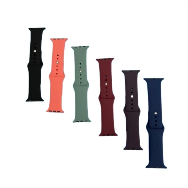بند سیلیکونی و اسپورت اپل واچ 40 میلی متری Sport Band For Apple Watch