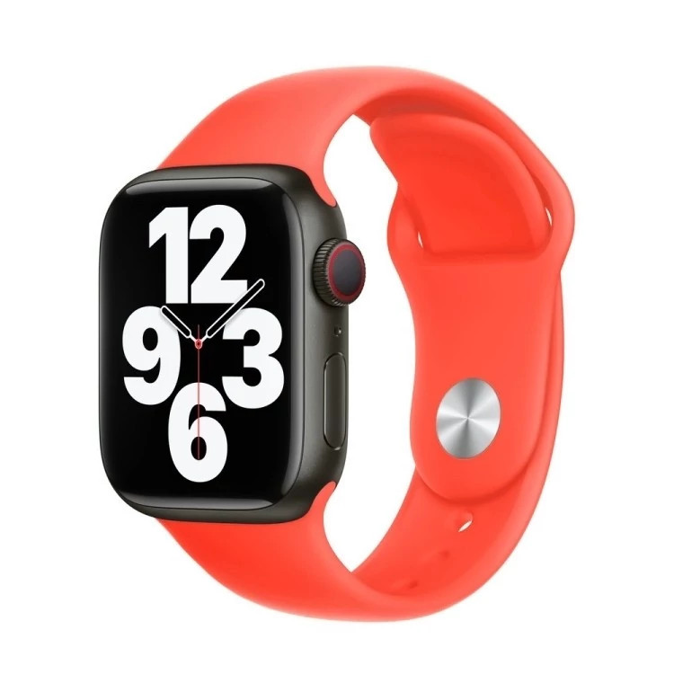 بند سیلیکونی و اسپورت اپل واچ 40 میلی متری Sport Band For Apple Watch