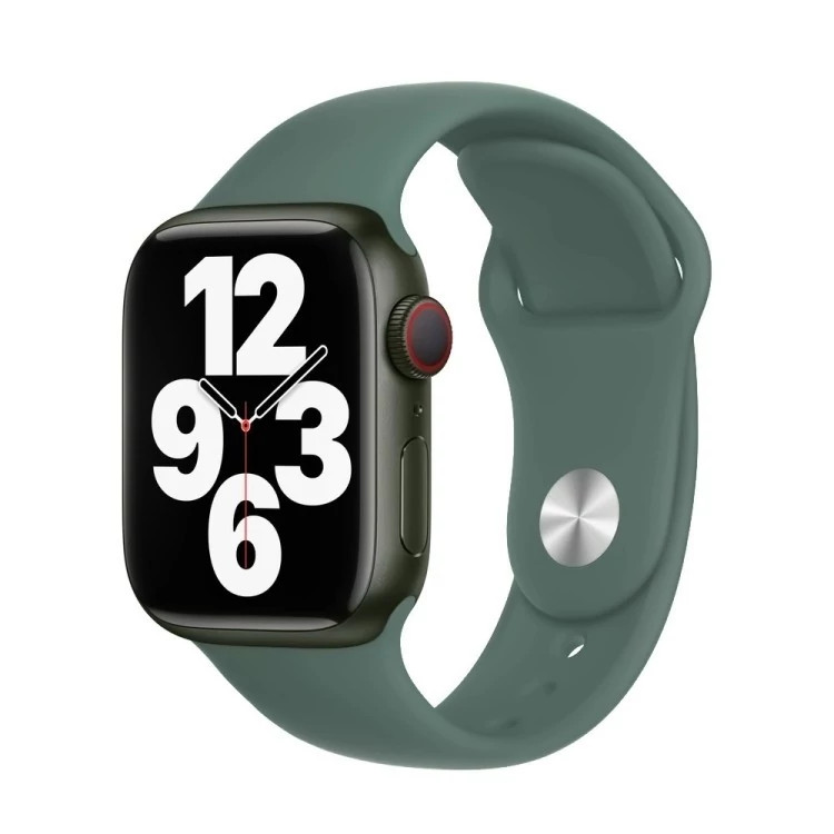 بند سیلیکونی و اسپورت اپل واچ 40 میلی متری Sport Band For Apple Watch