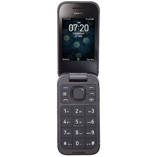 گوشی نوکیا تاشو ویتنام 2760 Flip رم 128 مگابایت ا Nokia 2760 Flip /128 MB