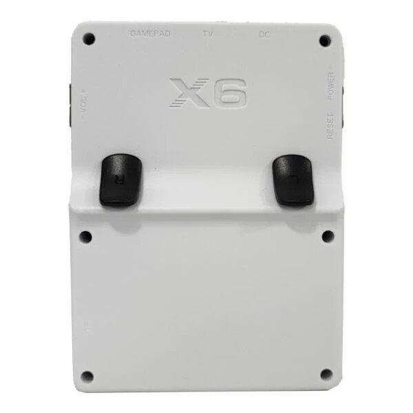 کنسول دستی قابل حمل X6 با صفحه نمایش 3.5 اینچی