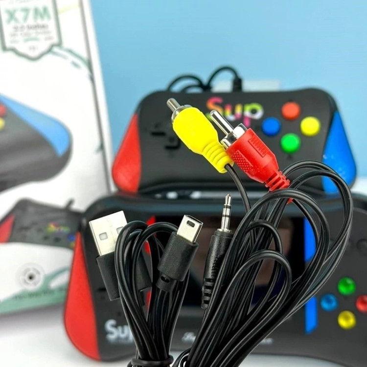 کنسول مدل Sup X7m
